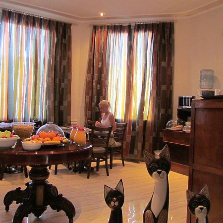Kentrikon Hotel&Spa Loutra Edipsou  Buitenkant foto