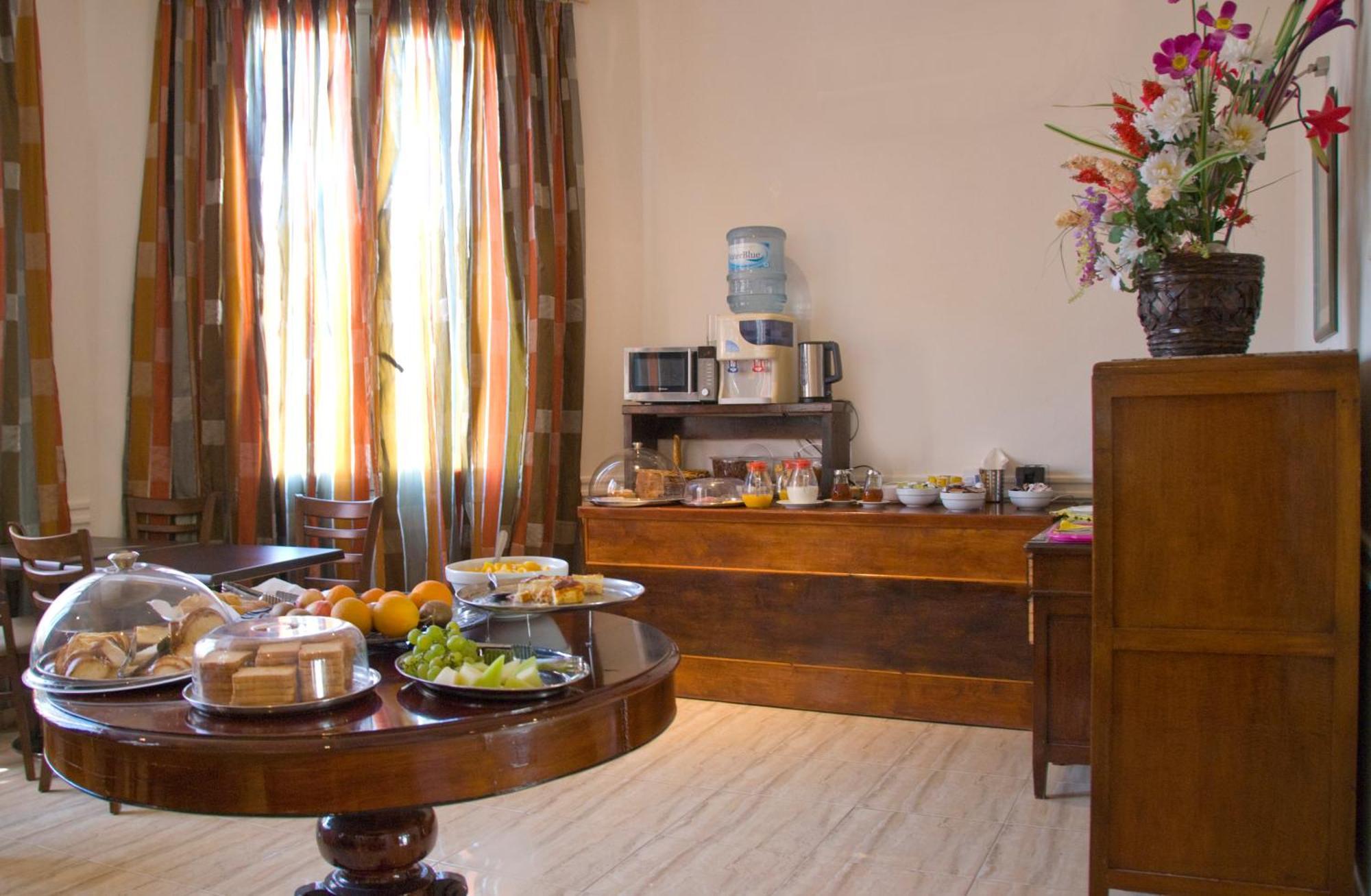 Kentrikon Hotel&Spa Loutra Edipsou  Buitenkant foto